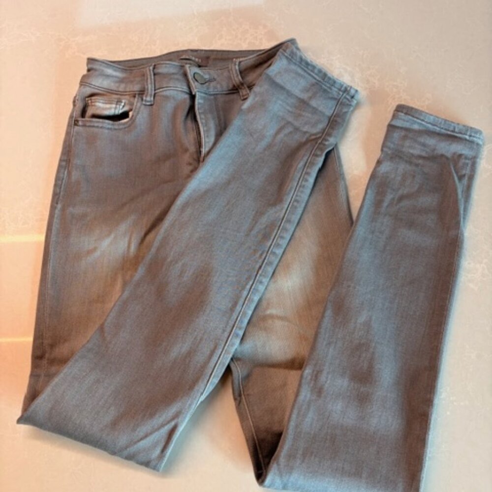 DL 1961 Women's Florence Instasculpt Ankle Skinny Jeans - Sz 26